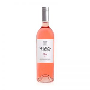 Vino Rosado Château Camou Rosé - Wine Connection