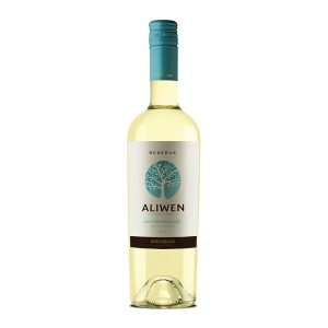 vino blanco aliwen