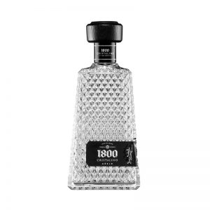 tequila 1800 cristalino anejo
