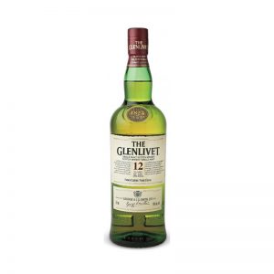 Whisky The Glenlivet 12 Años