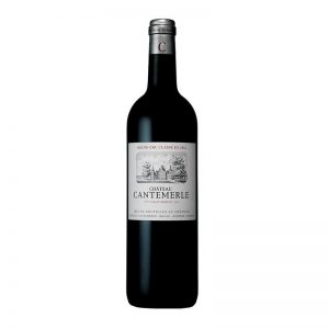 Vino Tinto Château Cantemerle - Wine Connection
