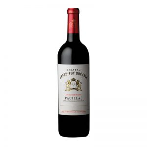 Vino Tinto Château Grand-Puy Ducasse - Wine Connection